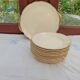 Set of 12 Villeroy & Boch dessert and dish plates