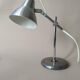 Vintage adjustable desk lamp