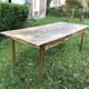 Table de ferme