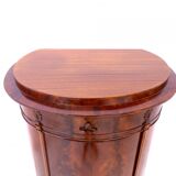 Interesting Biedermeier chest of drawers, Northern Europe, circa 1860. After renovation.