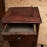 Bedside table Louis Philippe style
