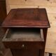 Bedside table Louis Philippe style