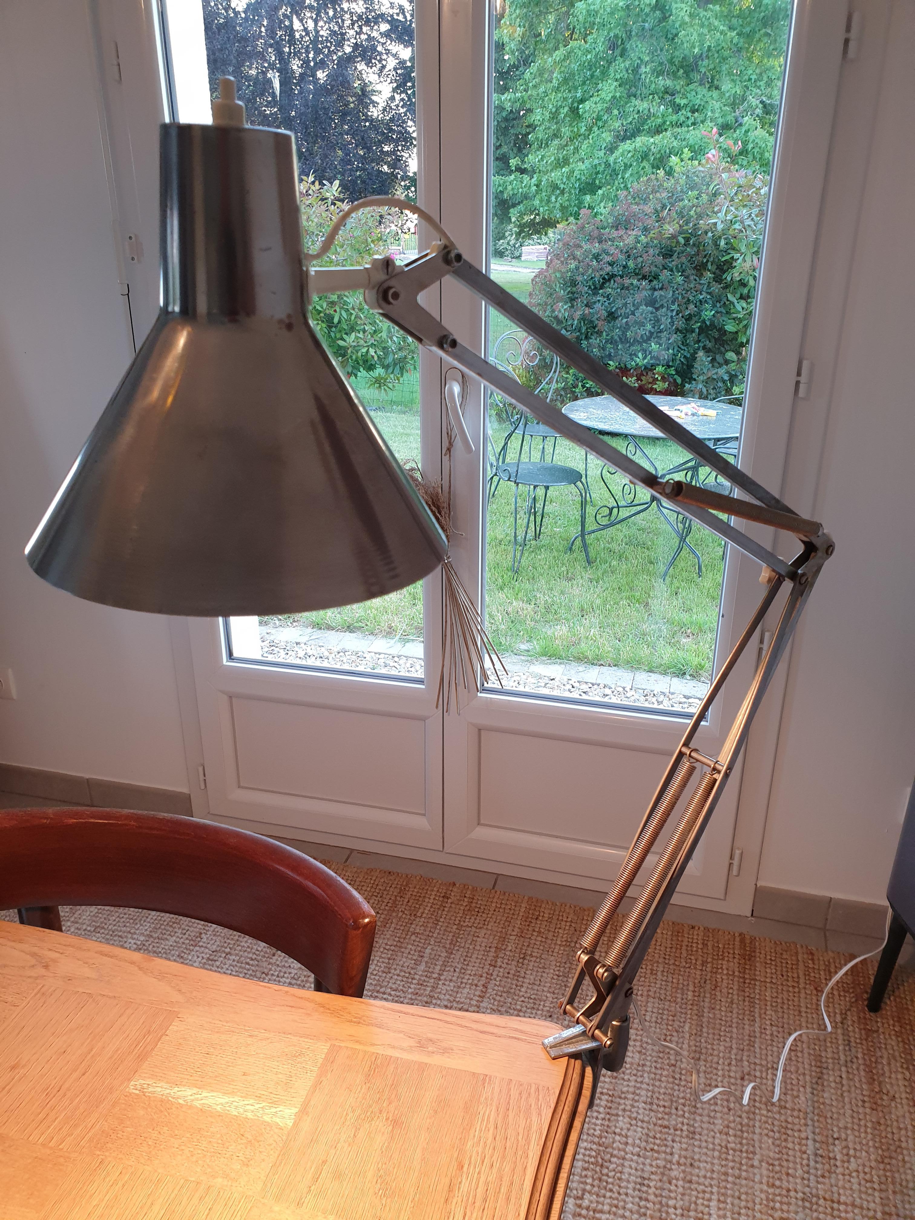 Architect lamp SLB Danish design