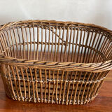 Wicker basket