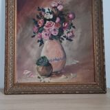 Peinture nature morte