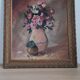 Peinture nature morte