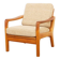 Fauteuil de Juul Kristensen