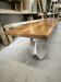 Banc noyer et inox 1980