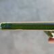 Vintage enamelled ceramic pocket emptier signed, 60s/70s