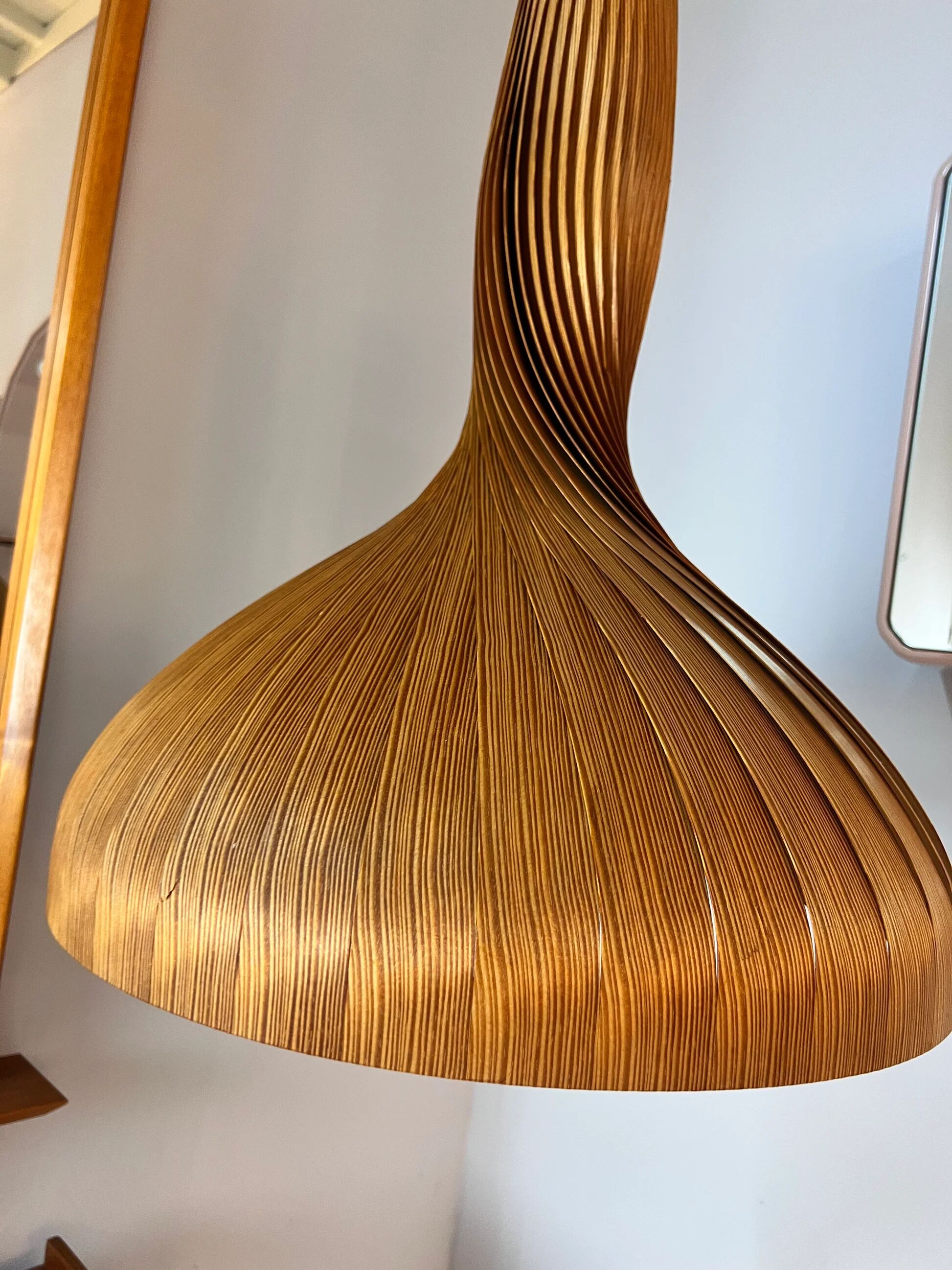 Pendant lamp by Hans-Agne Jakobsson for AB Ellysett Markaryd