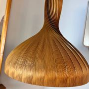 Pendant lamp by Hans-Agne Jakobsson for AB Ellysett Markaryd