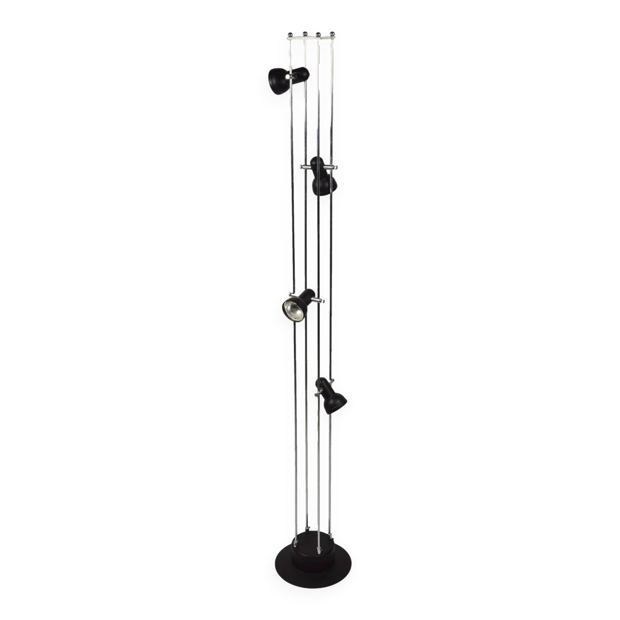 Floor lamp, 1980s