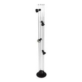 Lampe sur pied, années 1980
