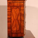 German Walnut Cabinet - 18th Century