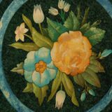 Great Italian table Scagliola