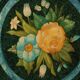 Table italienne Scagliola