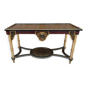 Rare console Japonisante