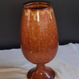 Stoneware vase