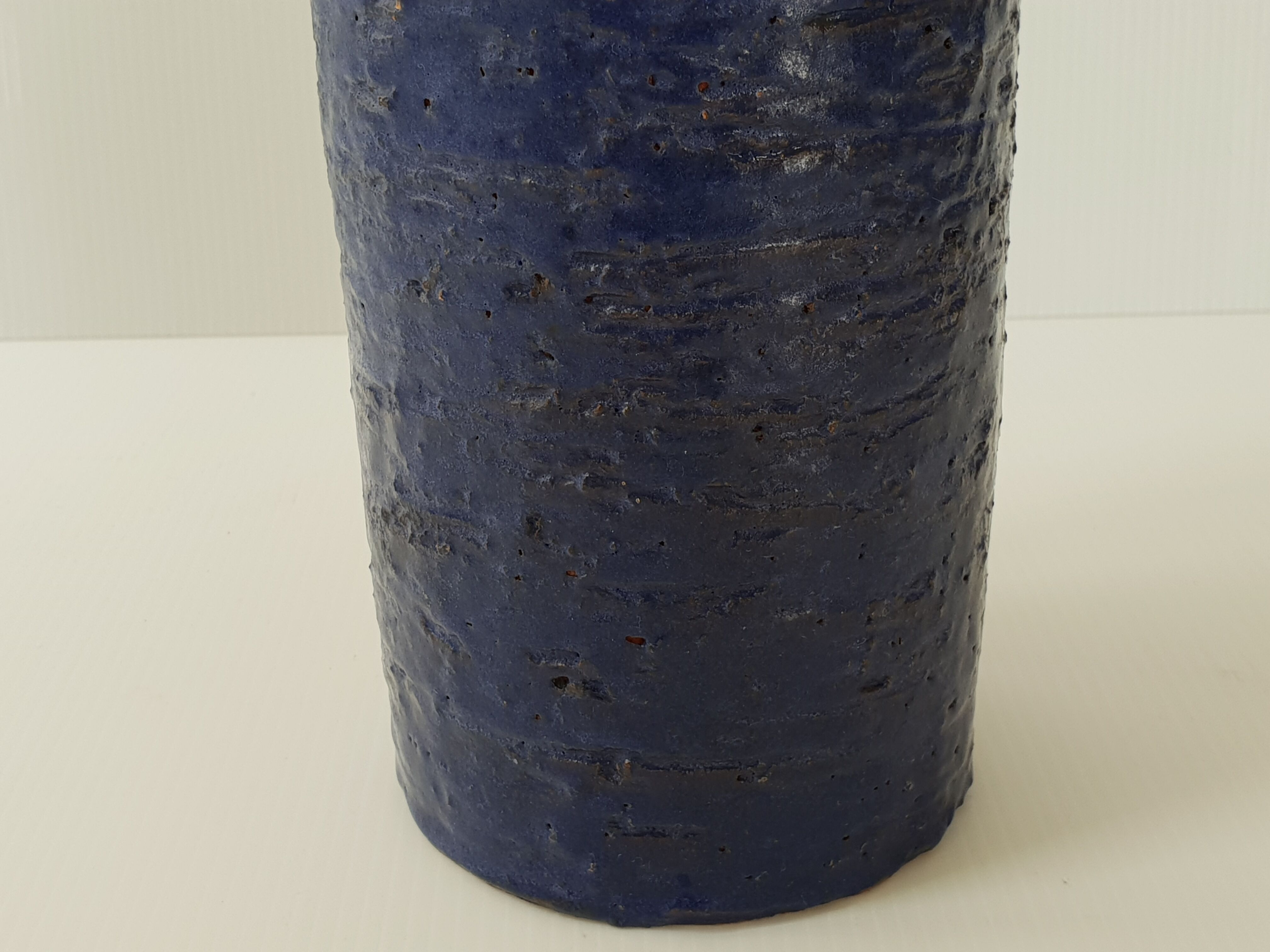 Vintage amphora vase 1960