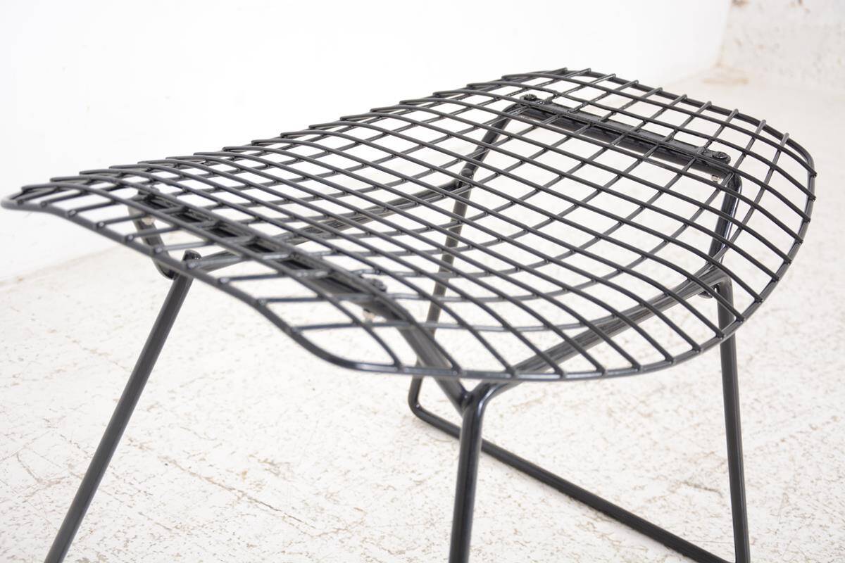 Vintage Bertoia footrest