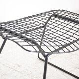 Vintage Bertoia footrest