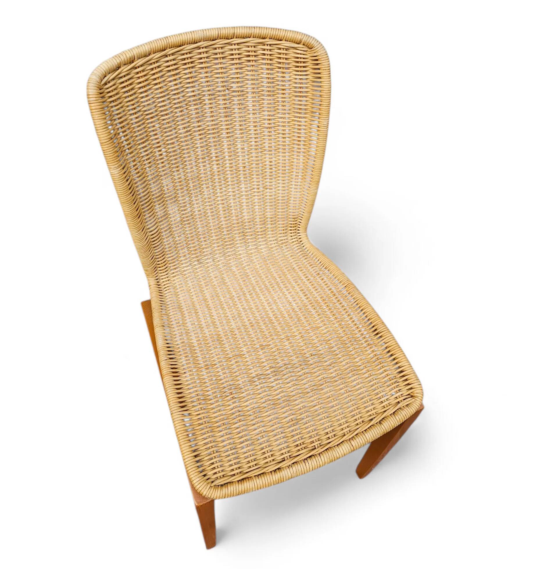 2 x Libra dining chairs by Christian Werner for Ligne Roset