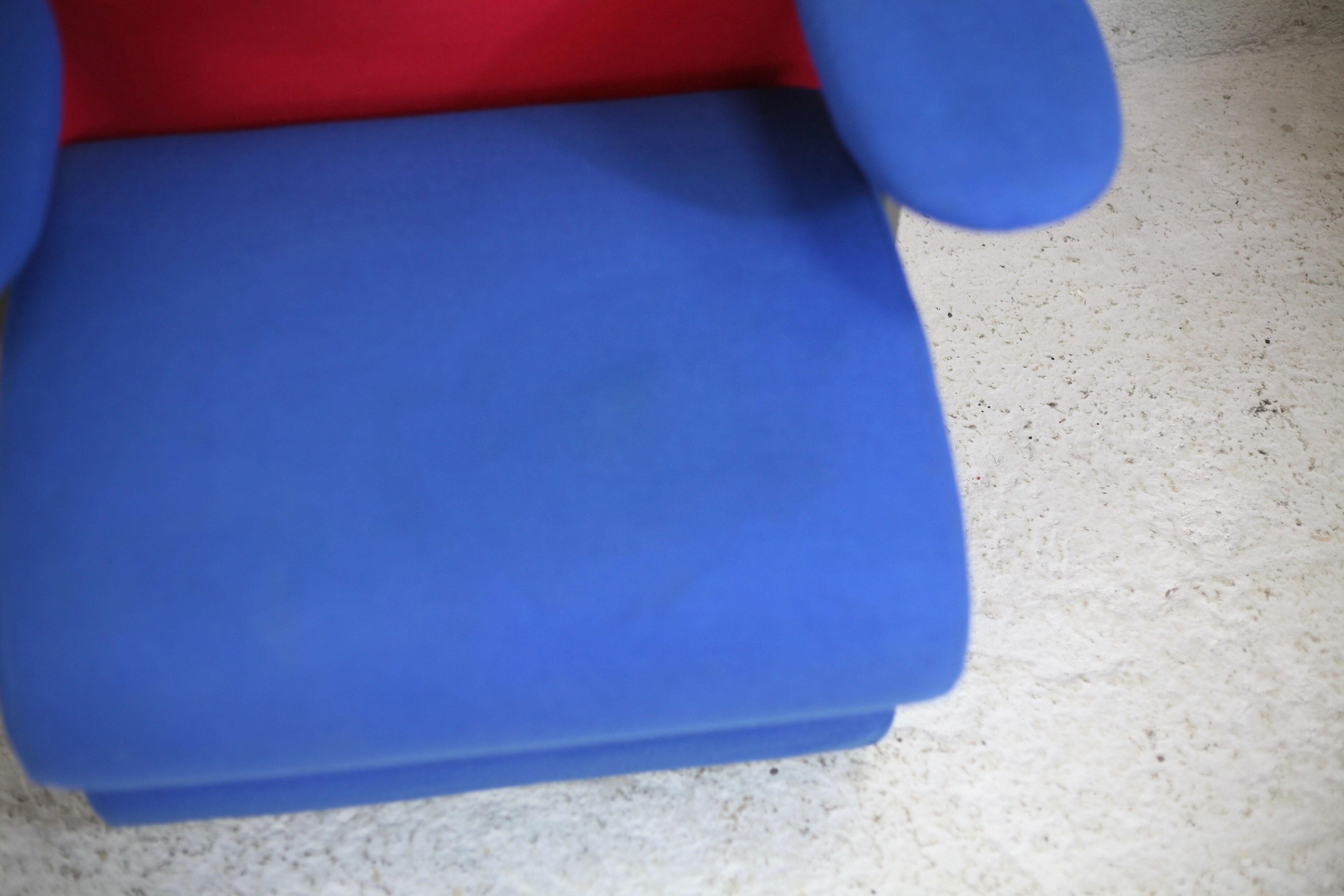 Paire de fauteuils 1995