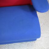 Paire de fauteuils 1995