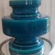 Cari Zalloni vase for Steuler design Space Age, 60s/70s