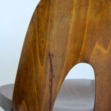 Wooden chairs by Oswald Haerdtl for Ton, 1950