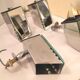 4 sconces spots and mirror of the 70s
