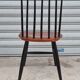 Chaise vintage Fanett par Ilmari Tapiovaara -1960