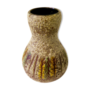 vase en céramique de - abstrait