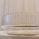 Chiseled glass pocket tray