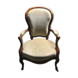 Voltaire armchair