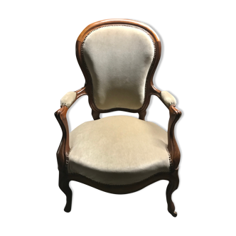 Voltaire armchair