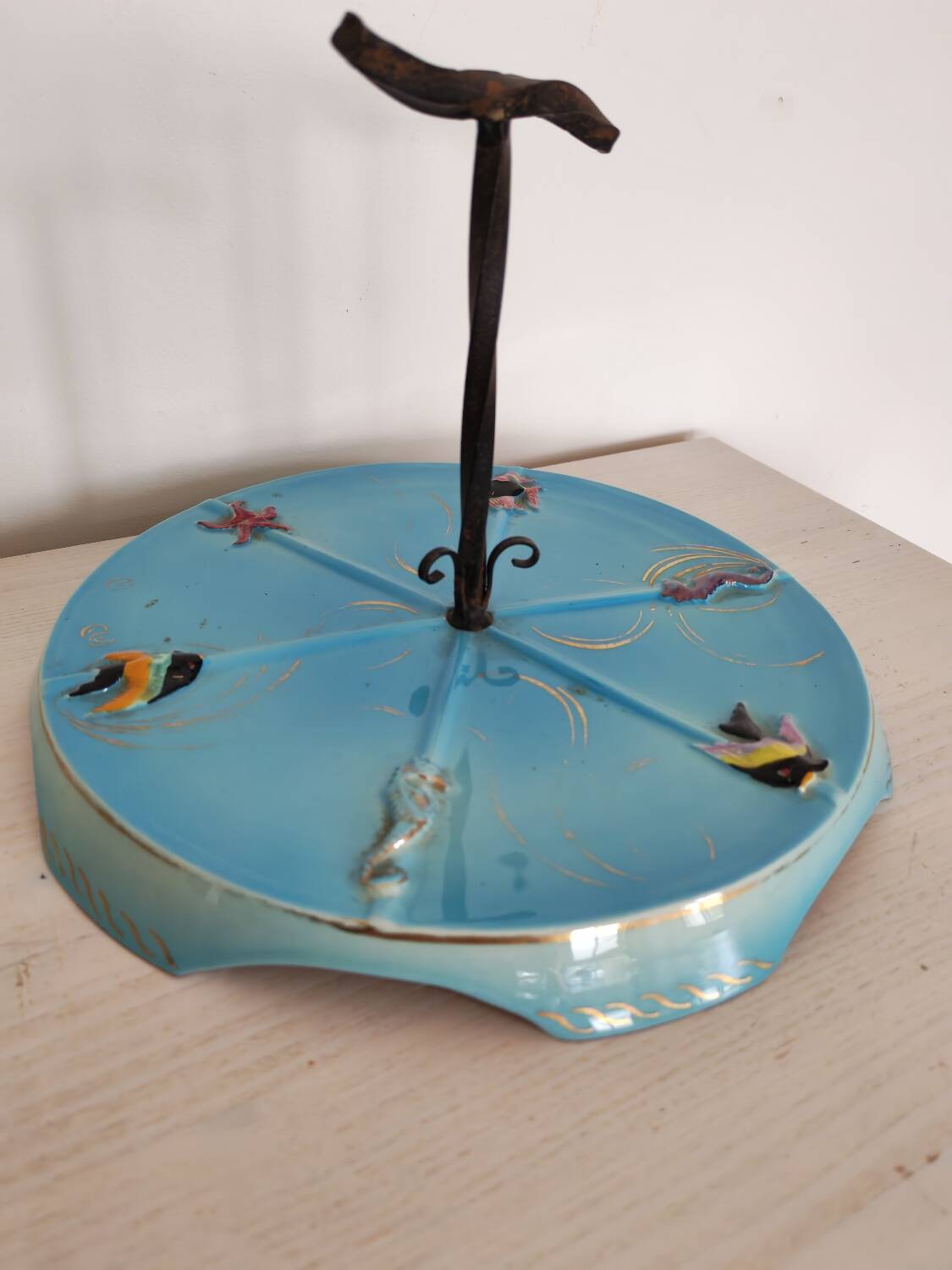 Service plateau CERDAZUR MONACO