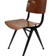 Eromes Marko vintage compass school chair