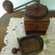 Original coffee grinder, Peugeot Frères