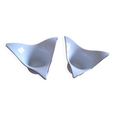 Deux Coupelles porcelaine Limoges