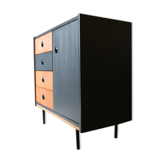 Restored vintage buffet