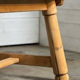 Scandinavian fir table