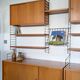 Original STRING wall unit by Nisse Strinning from the 1960s, Sweden.