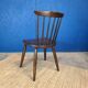 Chaises scandinave type Baumann