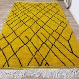 Tapis berbère en laine fait main 300 X 190 CM