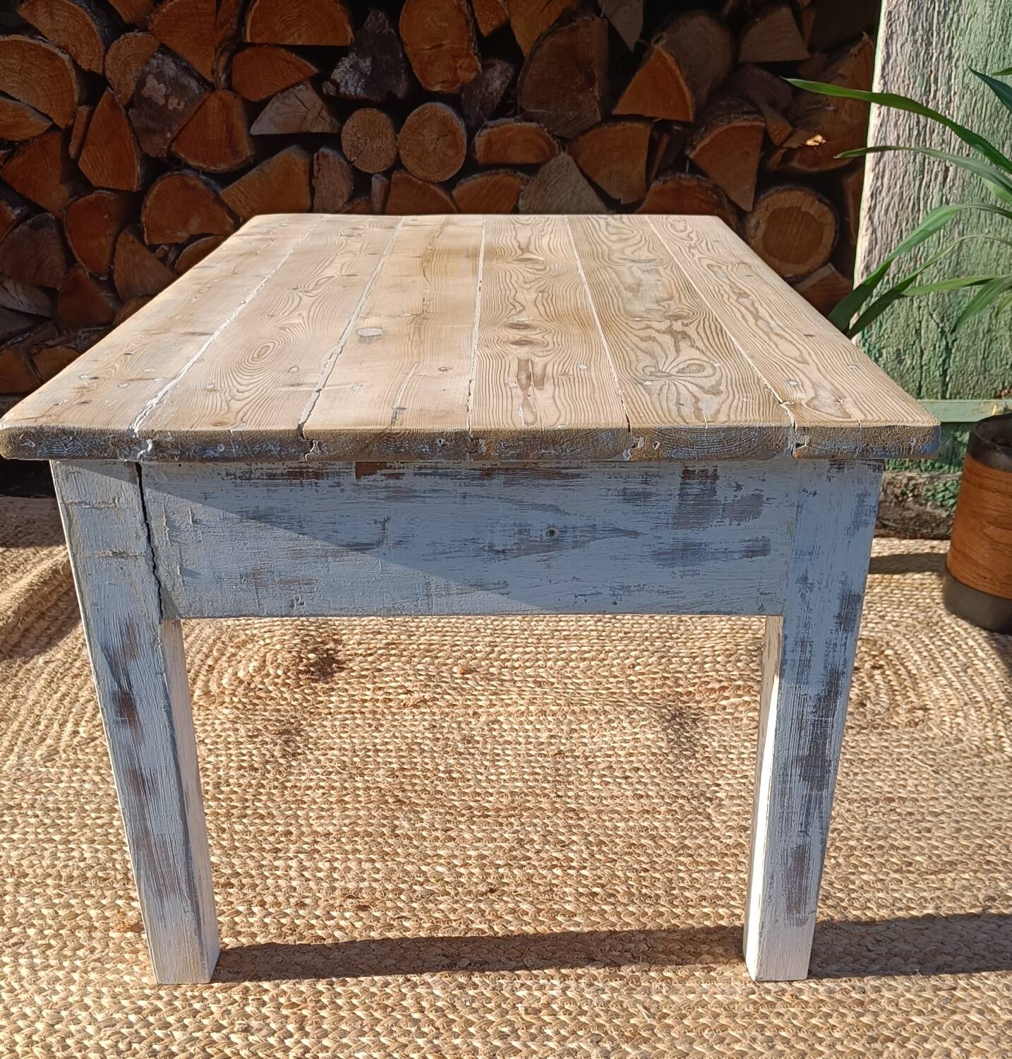 Table de ferme