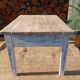 Table de ferme