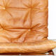 Mid-century vintage armchair