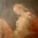 Huile sur toile nu féminin