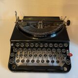 Machine à écrire Remington 3
